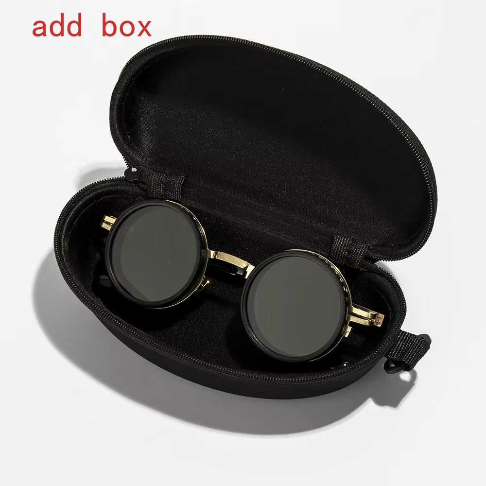 Lentes Retro Porteños - Gafas De Sol Polarizadas