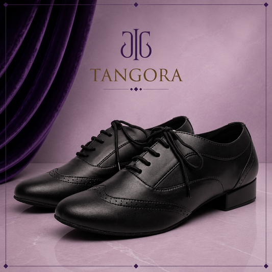 Coco y Gomina - Zapatos de Tango