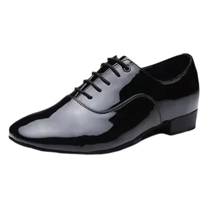 Discount New !! High Quality White Black Men'S Ballroom Dance Shoes/ Salsa Tango Dance Shoes/ Latin Dance Shoes Men