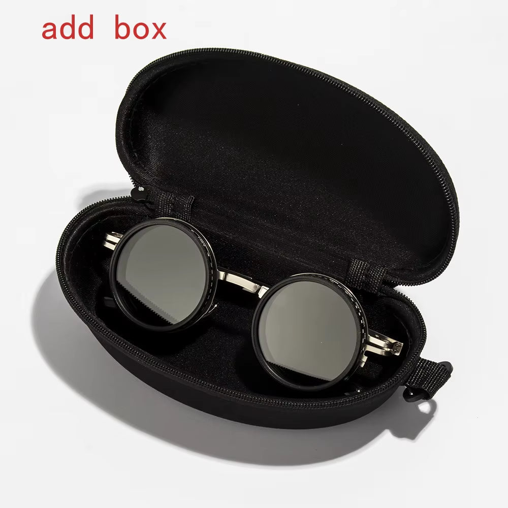 Lentes Retro Porteños - Gafas De Sol Polarizadas