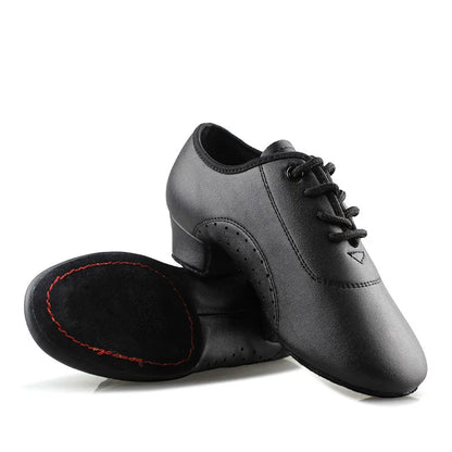New Style Men'S Latin Dance Shoes Ballroom Tango Man Latin Dancing Shoes for Man Boy Shoes Dance Sneaker Jazz Shoes 16.5-26.5CM