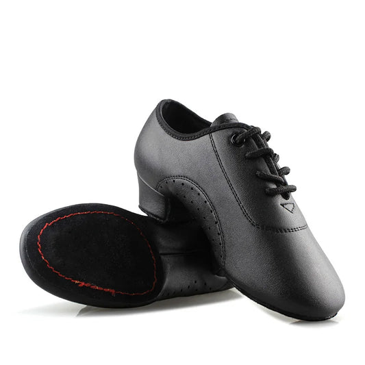 New Style Men'S Latin Dance Shoes Ballroom Tango Man Latin Dancing Shoes for Man Boy Shoes Dance Sneaker Jazz Shoes 16.5-26.5CM