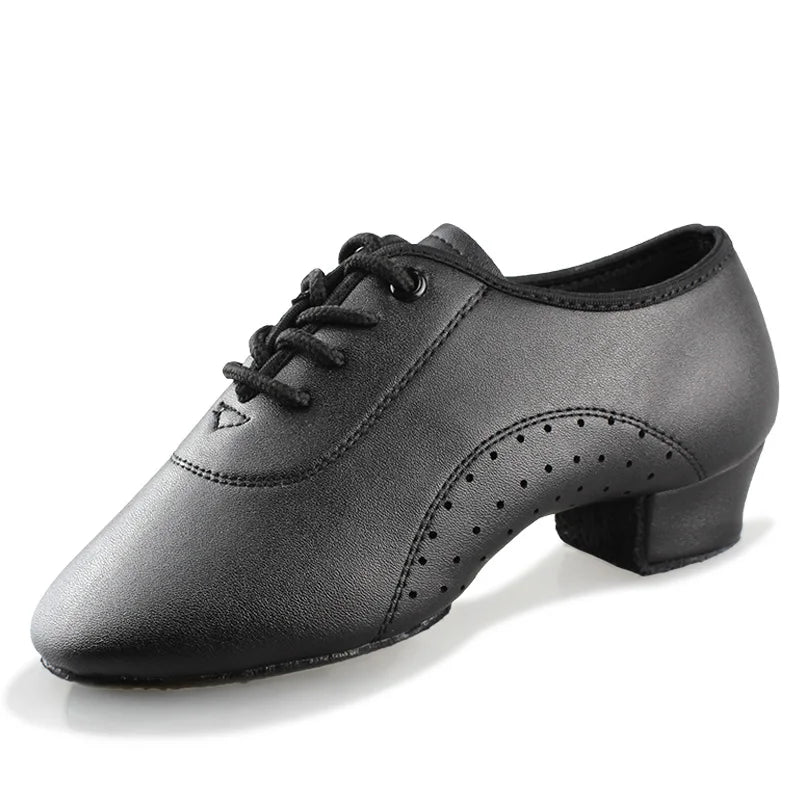 New Style Men'S Latin Dance Shoes Ballroom Tango Man Latin Dancing Shoes for Man Boy Shoes Dance Sneaker Jazz Shoes 16.5-26.5CM