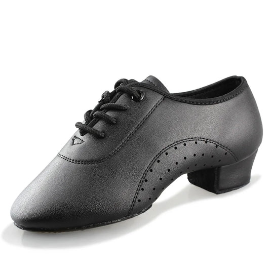 New Style Men'S Latin Dance Shoes Ballroom Tango Man Latin Dancing Shoes for Man Boy Shoes Dance Sneaker Jazz Shoes 16.5-26.5CM