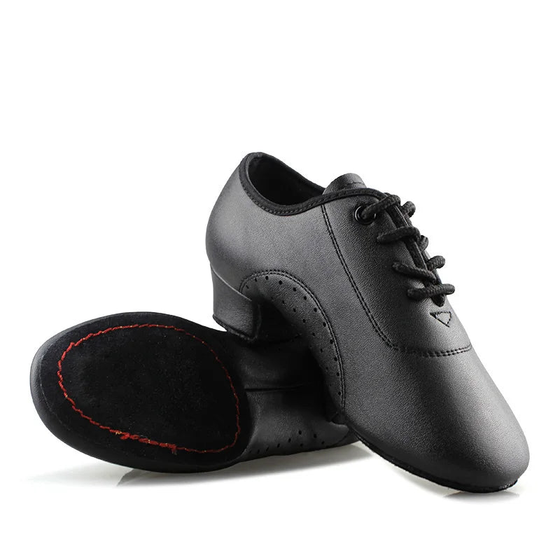 New Style Men'S Latin Dance Shoes Ballroom Tango Man Latin Dancing Shoes for Man Boy Shoes Dance Sneaker Jazz Shoes 16.5-26.5CM