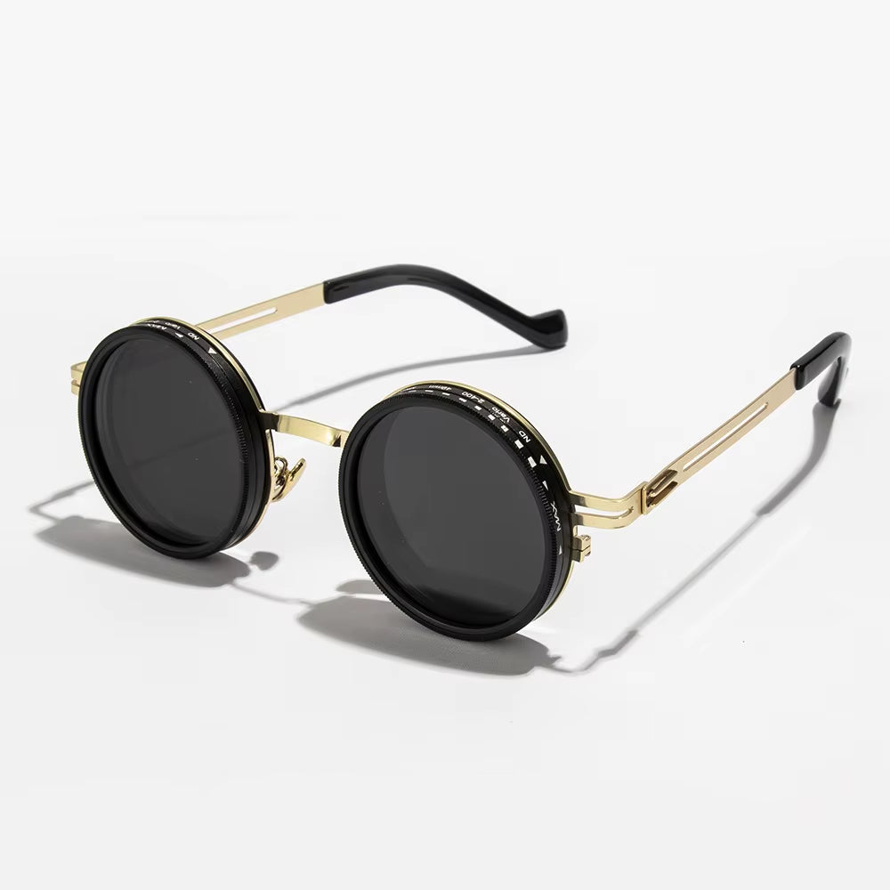 Lentes Retro Porteños - Gafas De Sol Polarizadas