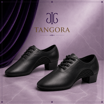 Tropilla Zurda – Zapatos Tacón Alto Unisex 3.5CM Heel Height