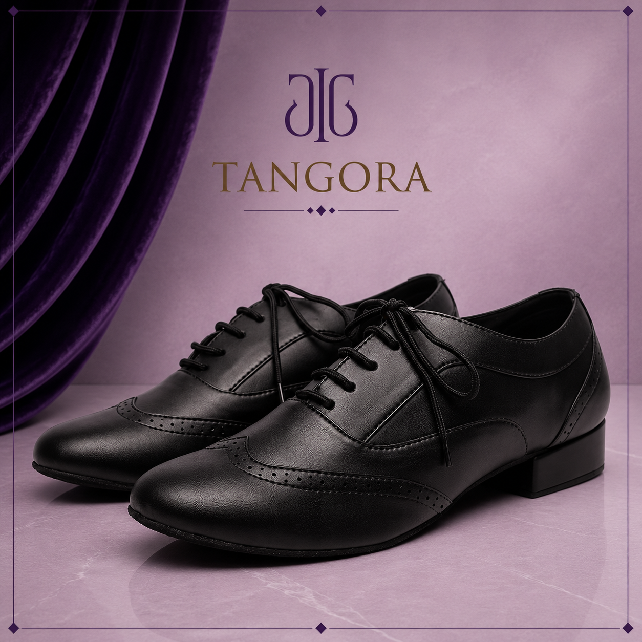 Coco y Gomina - Zapatos de Tango
