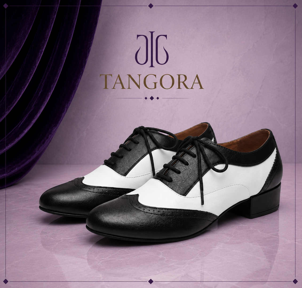 Coco y Gomina - Zapatos de Tango
