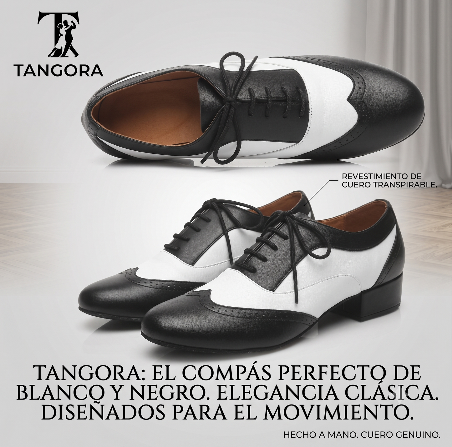 Coco y Gomina - Zapatos de Tango