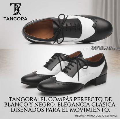 Coco y Gomina - Zapatos de Tango
