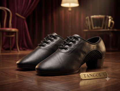 Tropilla Zurda – Zapatos Tacón Alto Unisex 3.5CM Heel Height