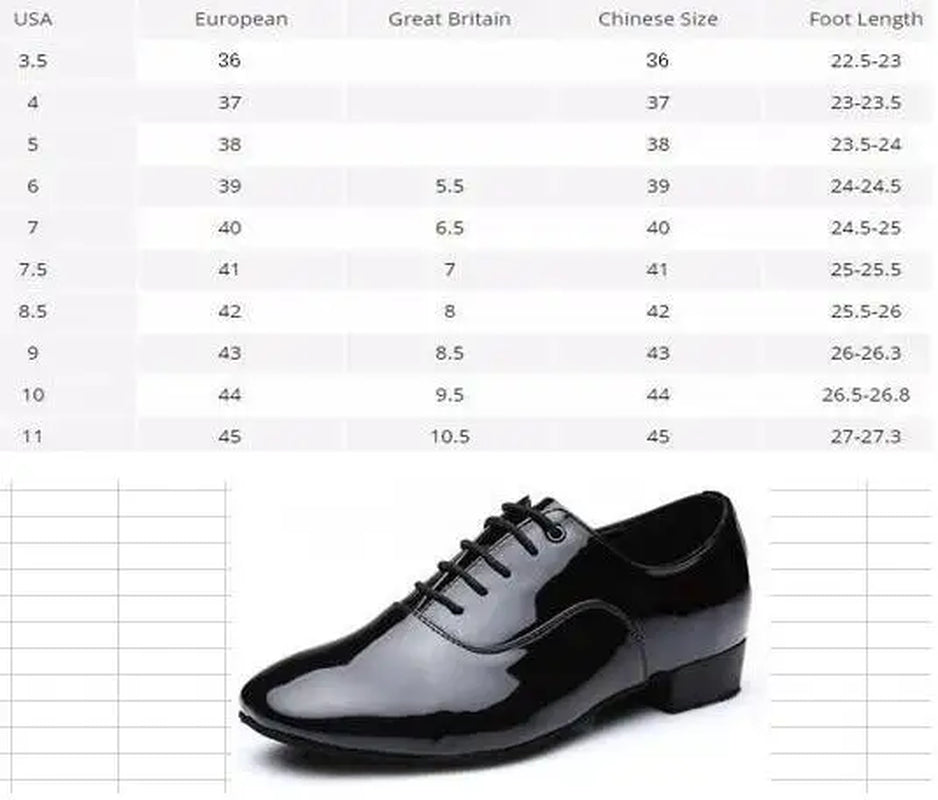 Discount New !! High Quality White Black Men'S Ballroom Dance Shoes/ Salsa Tango Dance Shoes/ Latin Dance Shoes Men