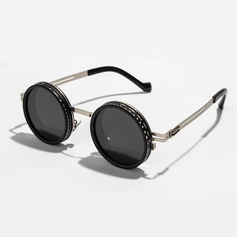 Lentes Retro Porteños - Gafas De Sol Polarizadas