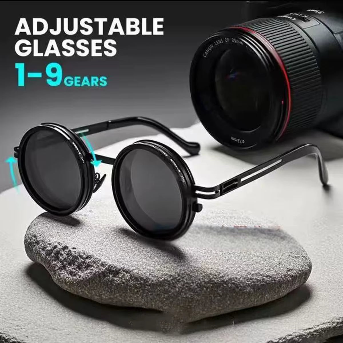 Lentes Retro Porteños - Gafas De Sol Polarizadas