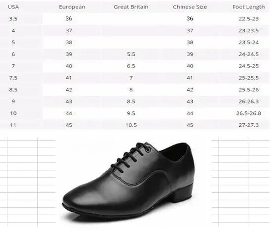 Discount New !! High Quality White Black Men'S Ballroom Dance Shoes/ Salsa Tango Dance Shoes/ Latin Dance Shoes Men