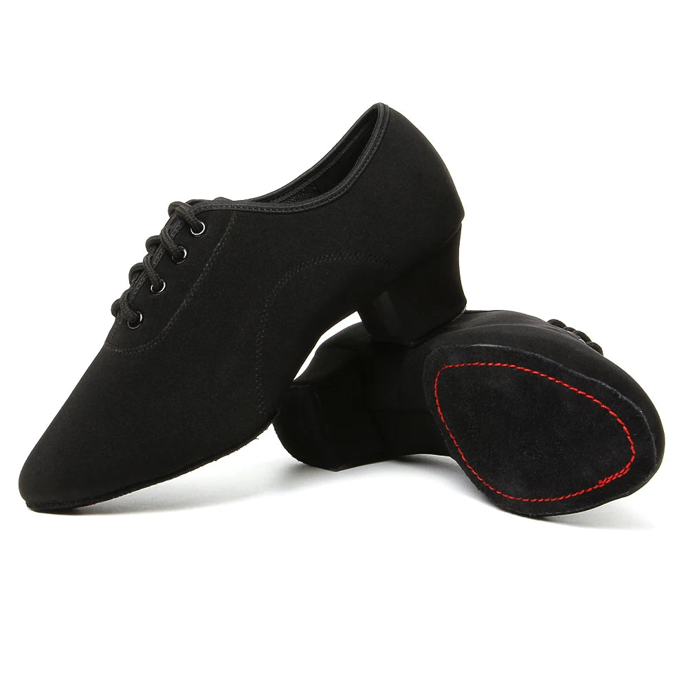 Men Dance Shoes Women Adult Modern Ballroom Shoes for Boys Tango Samba Shoes Modern Dance Sneaker Latin Training Shoes