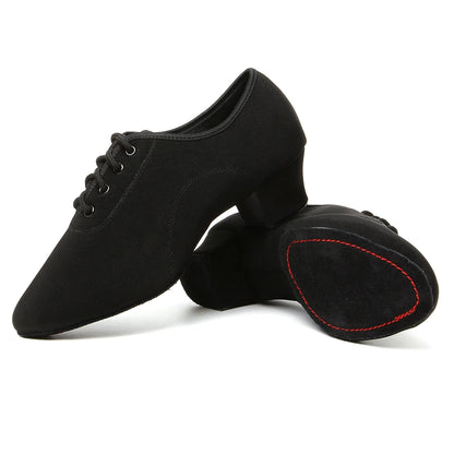 Men Dance Shoes Women Adult Modern Ballroom Shoes for Boys Tango Samba Shoes Modern Dance Sneaker Latin Training Shoes