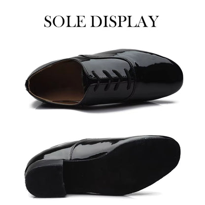 Man Latin Dance Shoes for Men'S Ballroom Tango Latin Dance Shoes Man Dance Shoes Man 703All