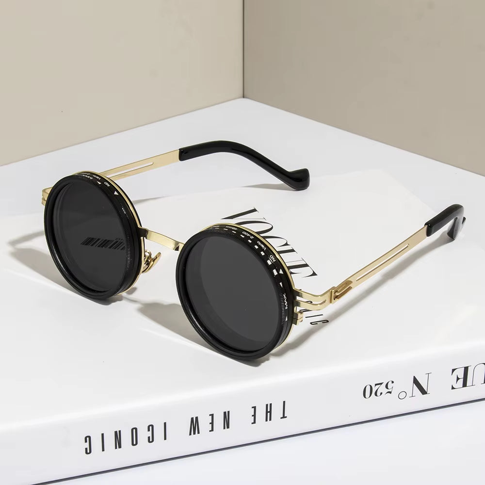 Lentes Retro Porteños - Gafas De Sol Polarizadas