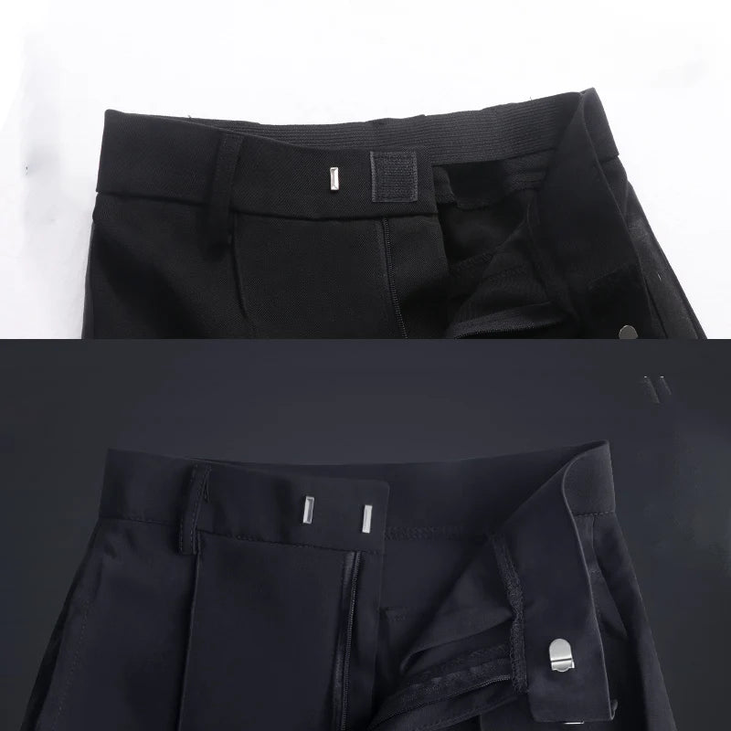 Professional Men Black Latin Dance Pants Boys Adult Satin Ballroom Dance Pants Salsa Tango Rumba Samba Cha Cha Latin Trousers